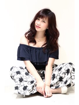 ベースヘアーデザイン(BASE HAIR DESIGN) ジューシーウェーブ♪