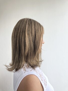 ヘアメイク オブジェ(hair make objet) SUMMER beige☆★KAI☆★