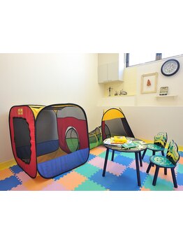 きゅんっとする大人愛され女子に☆初めての方増えてます♪育児に忙しいママさん応援♪キッズスペース有り◎