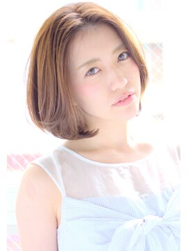 ミュージアム(MUSEUM) ▼MUSEUM▼　大人ナチュラルボブ☆