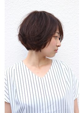 ガット ヘアー(GAT HAIR) 女っぽショート