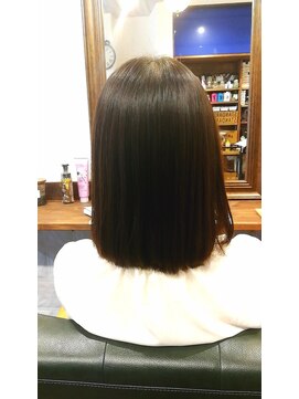 アンドフラワー(&FLOWER) 炭酸水素ストレート