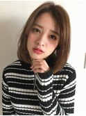 【BELLA】透明感シークレットハイライトカラー【透け感カラー】