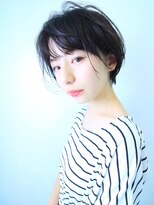 ラウンジ モリオ イケブクロ(Lounge MORIO Ikebukuro) 【morio池袋】可愛くて色気のあるセンシュアルショート♪