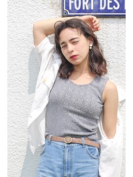 ブルーム コスタ(Blume COSTA) 【Blumecosta】外国人風くせ毛パーマ