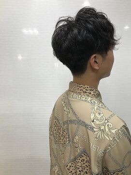 クウ(KU.) ゆるふわパーマ