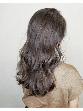 サネリ(Saneli) こくまろアッシュベージュ