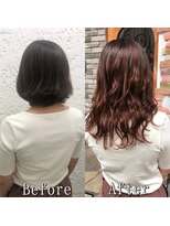 あるじゃんすー 横浜店&nbsp;ブラウン#シールエクステ#大人ダークカラー#エクステ#横浜