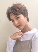 【kate 】大宮 &nbsp;ショコラベージュ×スッキリショート