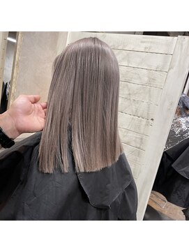 アポロ 横浜駅店(apollo) ハイベージュ