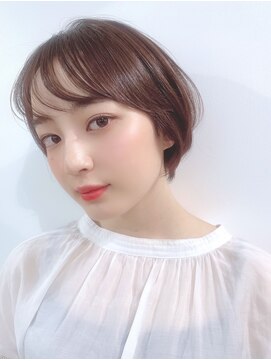 リアン(lien) 【lien.ai】大人かわいい ショートボブ クールショート