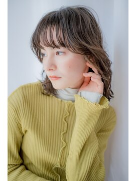 アンジュ ラヴィ(Ange Lavie) 【Ange】ナチュラルウェーブ