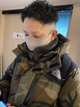 メンズサロン ブロック(Men's Salon bloc) 《Men's Salon bloc》0157【大通／メンズ】