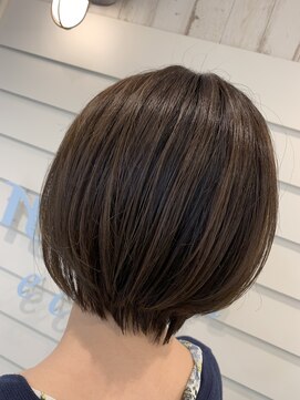 ノアエクレ 銀座(noah ecle) 【noah ecle】クールボブ