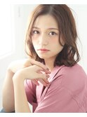 小顔に見えるおフェロミディ【wit 武蔵小杉】