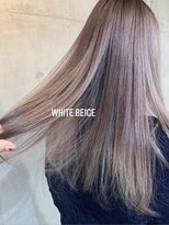 ソルトウォーター 南堀江(SALT WATER)&nbsp;ホワイトベージュ