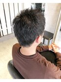 メンズヘア