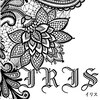 トータルビューティー イリス(IRIS)のお店ロゴ