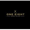 ワンエイトメンズサロン(ONE EIGHT MEN'S SALON)のお店ロゴ