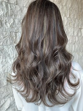 バーベナ(VERBENA) 【VERBENA】大人デザイン/ハイライト