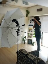 美容室 マハロ(MAHALO) Photograph 写真家