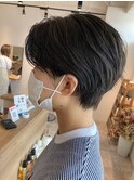 マッシュ/くびれヘア/ビタミンカラー/着物ヘア/メルティカラー
