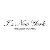 アイズニューヨークプレミアムトヤマ(I's New York PREMIUM TOYAMA)のお店ロゴ