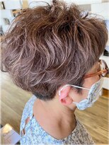 チルアウト 塚口本町店(chill out)&nbsp;ショートスタイル/20代/30代/40代/50代/60代