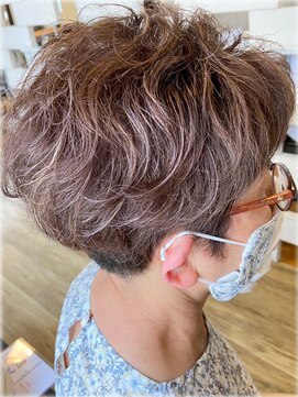 チルアウト 塚口本町店(chill out) ショートスタイル/20代/30代/40代/50代/60代