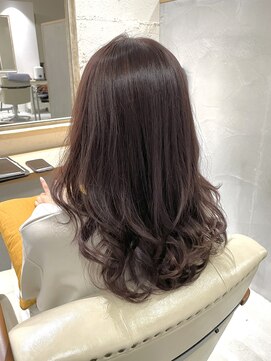 アンビエンテ(ambiente) 暖色系 綺麗目女性スタイル【坂根】