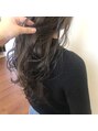 アルファヘアサロン(alpha hair salon) 極細ハイライトで透明感を出しつつ白髪も馴染ませます☆