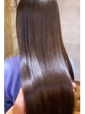 〈mielhair新宿〉美髪　艶髪　髪質改善ULTOWA