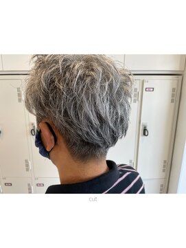 アッシュ 南万騎が原店(Ash) 大人ショートスタイル！！