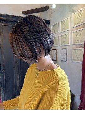 マリーアン(marie-anne) 【ｍａｒｉｅａｎｎｅ】ボブ