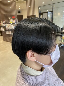 ラムズ ヘアー(RAM'S HAIR) ハンサムショート