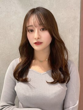 シー バイ ロンド 新宿(Sea by Lond) 業界最先端/韓国ヘア/くびれヘア/メルティカラー/ワンホンヘア