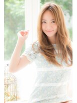 リトル 所沢(little)&nbsp;外国人風セレブロングスタイル