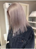 ba612_ハイトーンカラープラチナベージュノンジアミンカラー