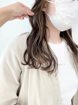 ネオリーブエム(Neolive em;) ■さりげイヤリングカラー■