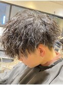 【EIGHTMEN】ツイストマッシュスパイラルソフトツイスト