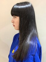 イーストハムアネーロ(EAST HAM anello)&nbsp;ツヤツヤ髪質改善ストレート◆