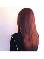 ジーシーエイト ヘアー(GC8 hair)&nbsp;オレンジベージュ