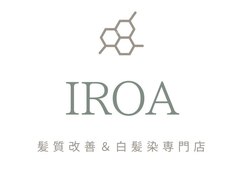 IROA　髪質改善＆白髪染専門店