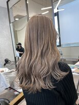 エイト 池袋店(EIGHT ikebukuro)&nbsp;【EIGHT ikebukuro】ミルクティーベージュ