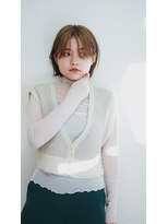 バサ 保谷店(BASSA)&nbsp;パーソナルカラー/保谷/髪質改善/トリートメント/縮毛矯正