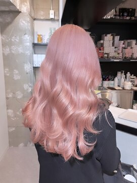 ペレ 渋谷(PELE) ショコラアッシュ/ヘルシースタイル/ふんわりカール/渋谷/渋谷駅