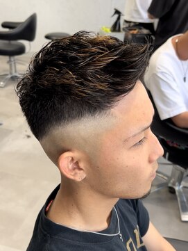 ウノ(U.No.) 漢フェード