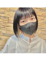 アンフィ 金沢文庫(Anphi) インナーカラーとの相性◎ style by平瀬