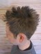 ヘアーズシェード(HAIR'SSHADE)の写真/常にトレンドを追い求めるオーナーのハイセンスなカット/カラー技術◎行きつけにオススメのサロン―SHADE