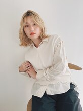 【なりたいを叶える★】ケアブリーチを使った髪を補修しながら綺麗やハイトーンカラー◎[千葉]